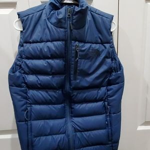 The North Face Vest - Blue